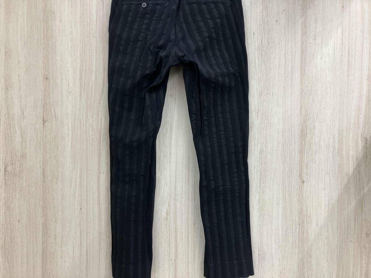 ISSEY MIYAKE パンツ ブラック サイズ2 レディース