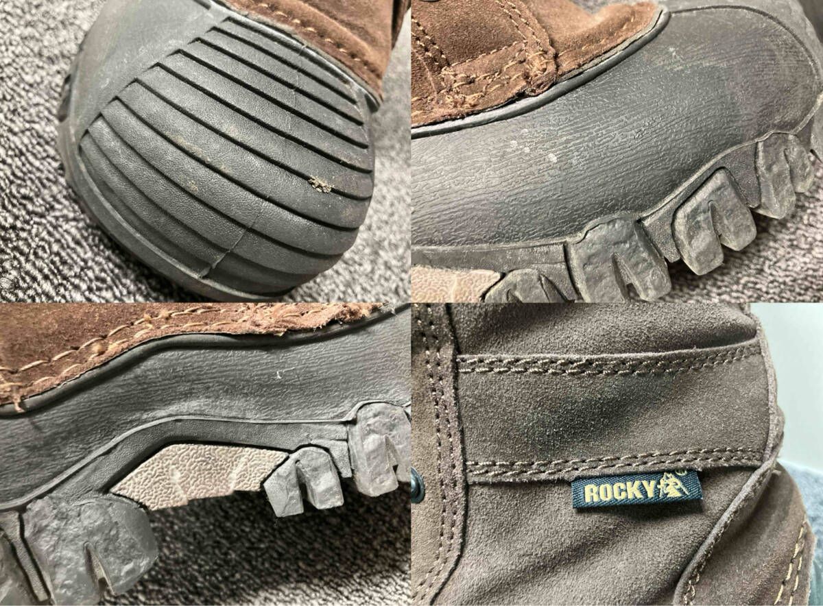ROCKY ブーツ