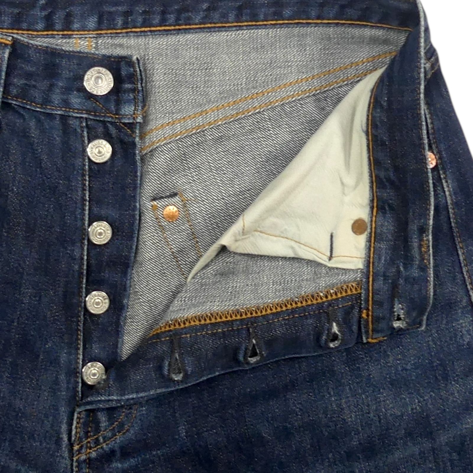 リーバイス501XXヴィンテージ復刻 501XX バレンシア製 復刻 W34 LEVI