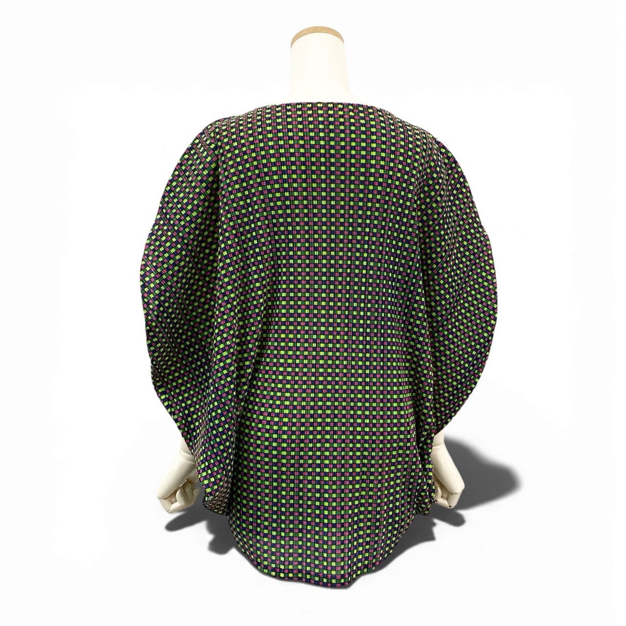 36a7 【美品】 PLEATS PLEASE プリーツプリーズ イッセイミヤケ 変形