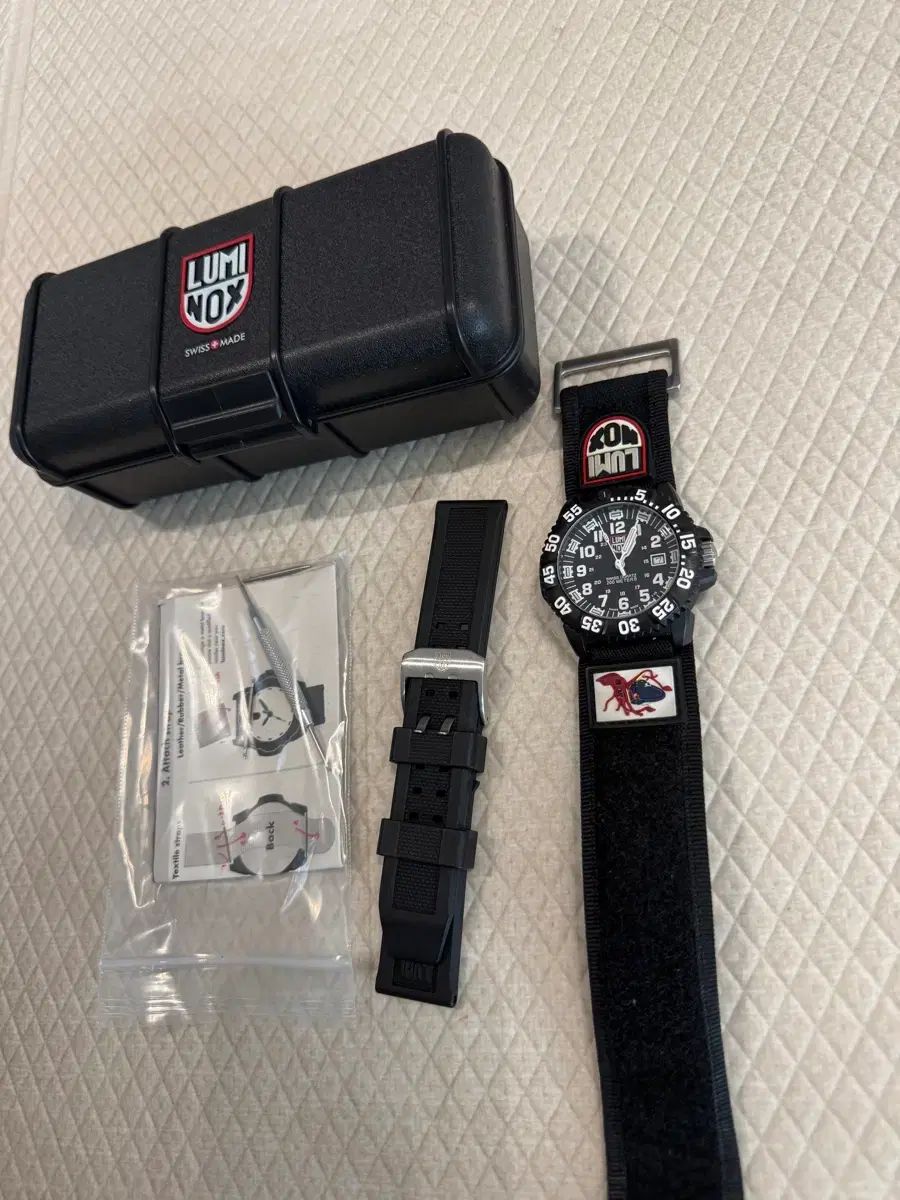  LUMINOX ルミノックス3050 自動巻き時計 腕時計(アナログ)