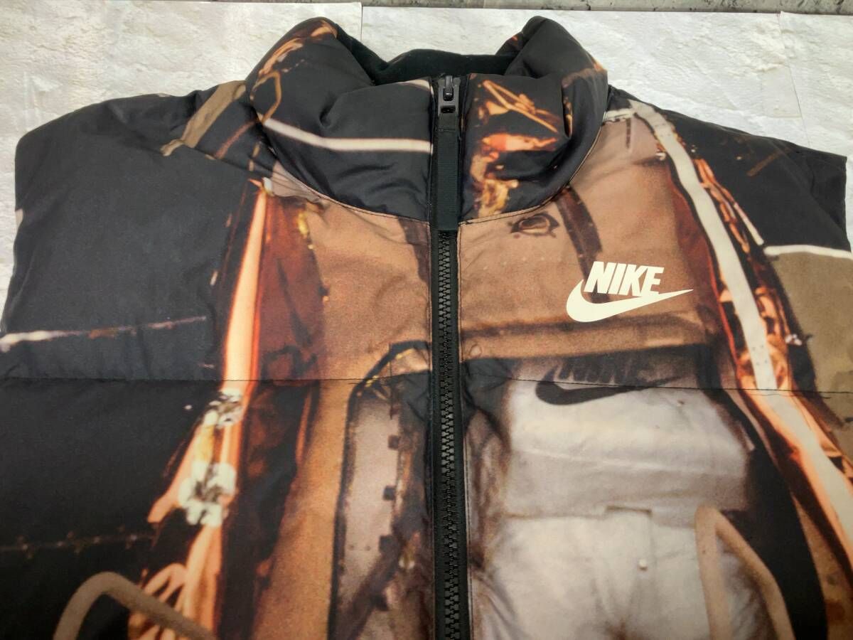 NIKE ナイキ ダウンベスト ZERO GRAVITY COLLECTION DD8274-010 サイズ 