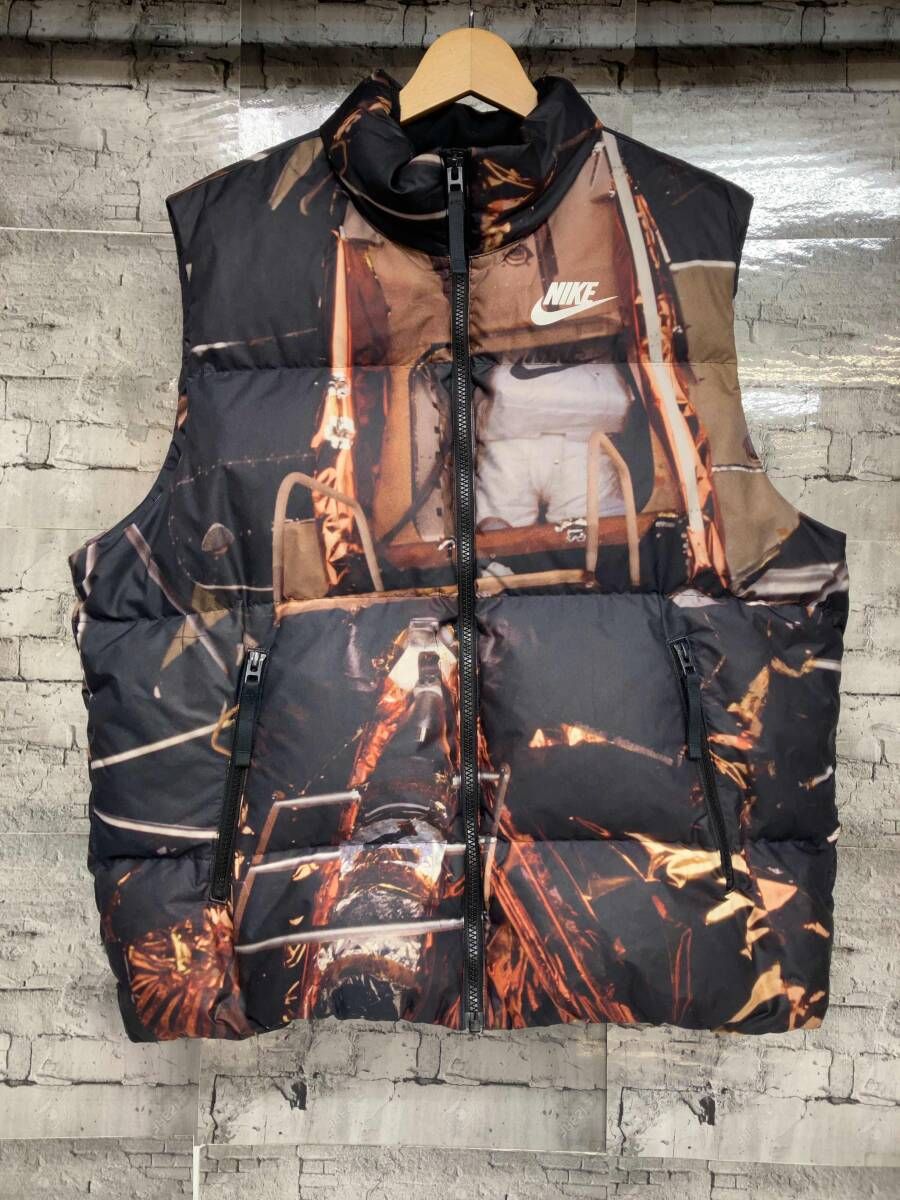 NIKE ナイキ ダウンベスト ZERO GRAVITY COLLECTION DD8274-010 サイズ