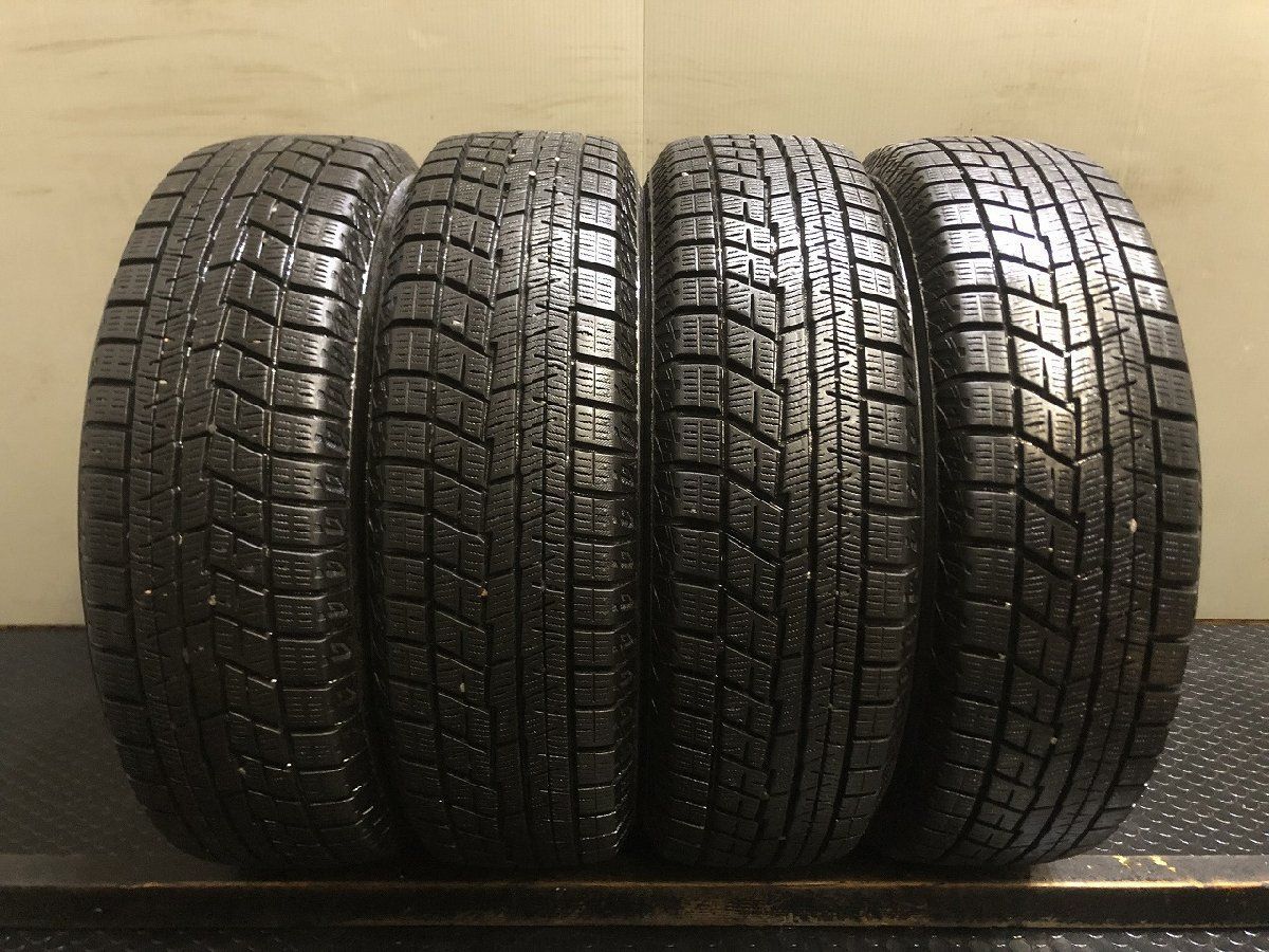 ice GUARD iG 60 165|65 R 14 14インチ スタッドレス 4本 21年製 バリ溝 タンク トール パッソ ルーミー デリカD 2等 VTM 424