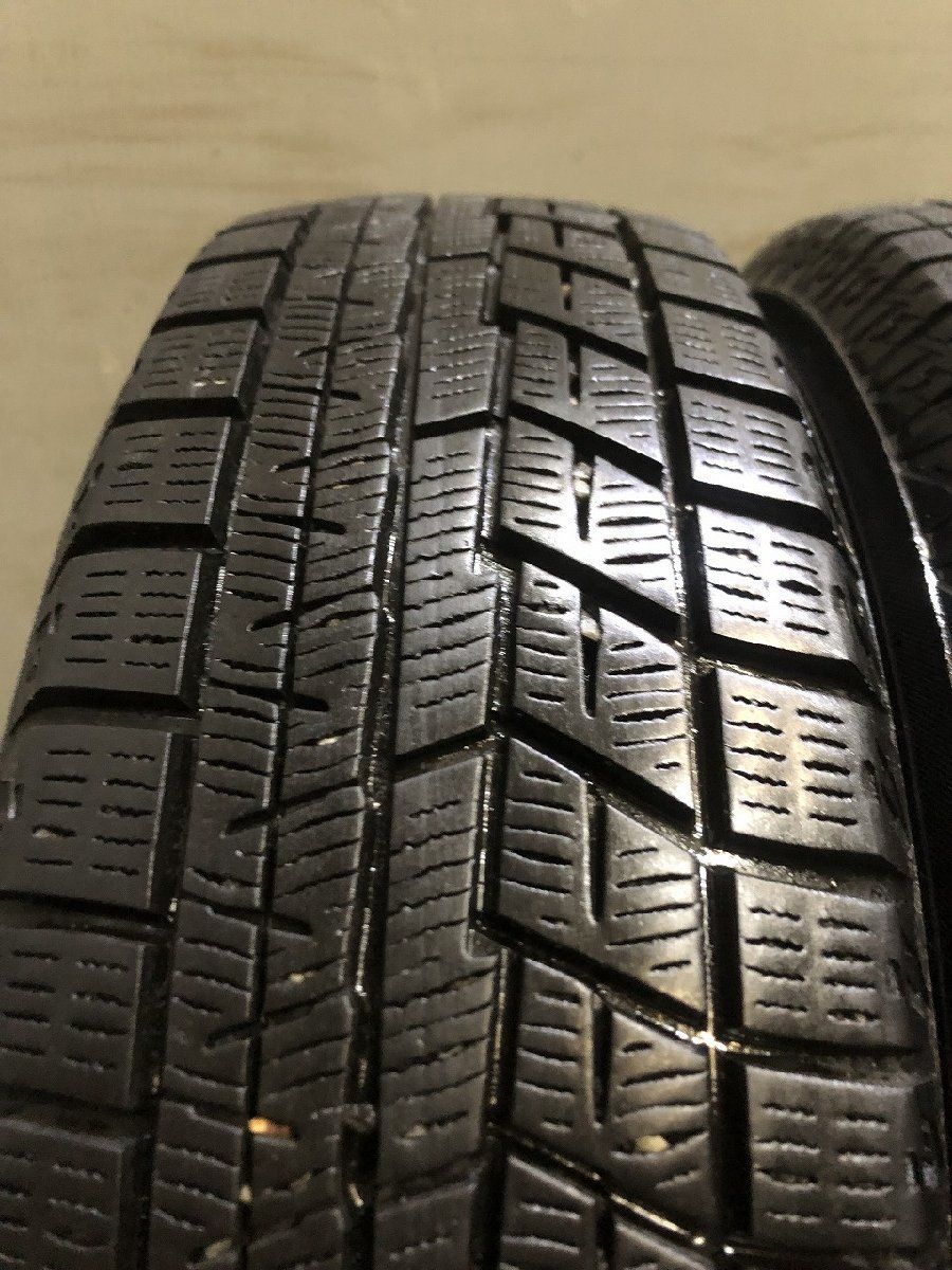 ice GUARD iG 60 165|65 R 14 14インチ スタッドレス 4本 21年製 バリ溝 タンク トール パッソ ルーミー デリカD 2等 VTM 424