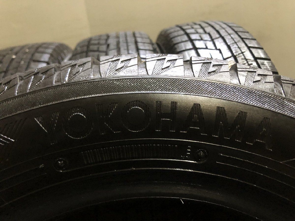  ice GUARD iG 60 165|65 R 14 14インチ スタッドレス 4本 21年製 バリ溝 タンク トール パッソ ルーミー デリカD 2等 VTM 424 14インチ スタッドレス