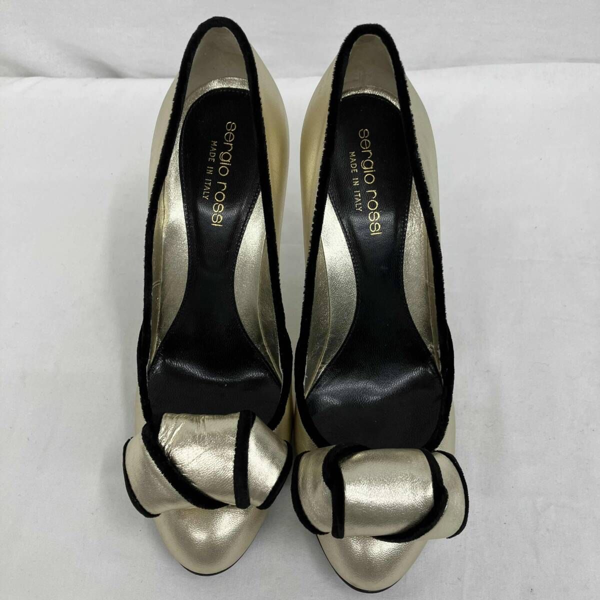 Sergio Rossi セルジオロッシ パンプス