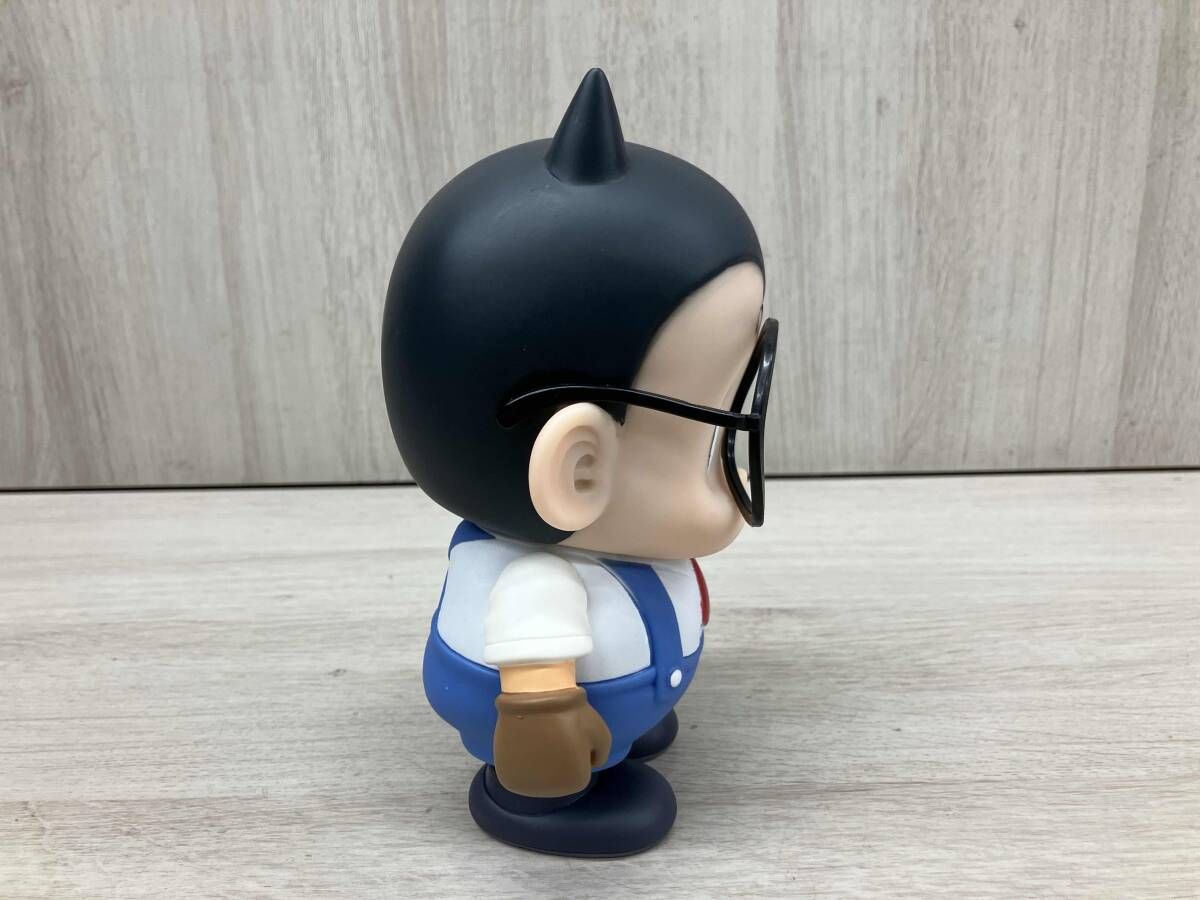 Dr.スランプ アラレちゃん オボッチャマン デカソフビ - メルカリ
