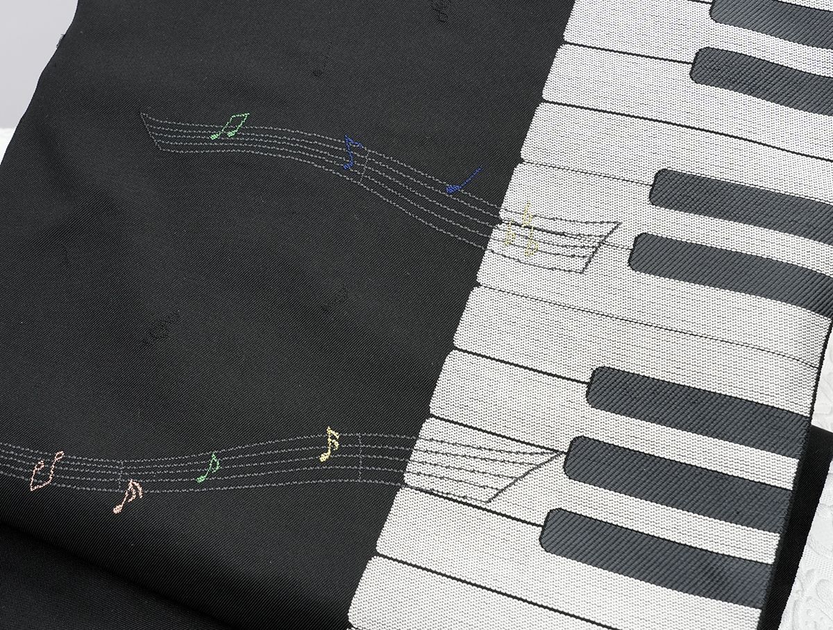 黒地 仕立代込み