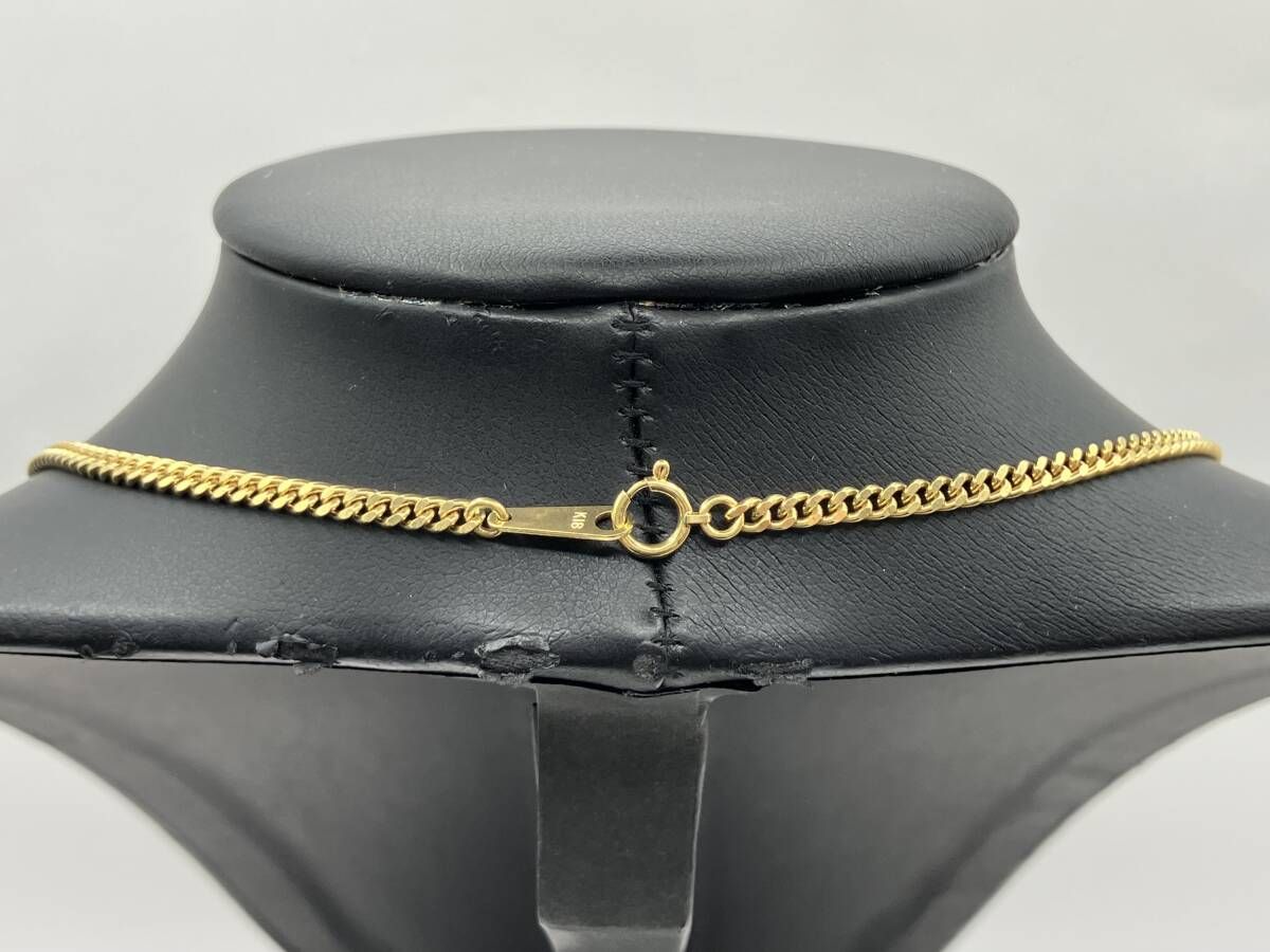 g 喜平ネックレス