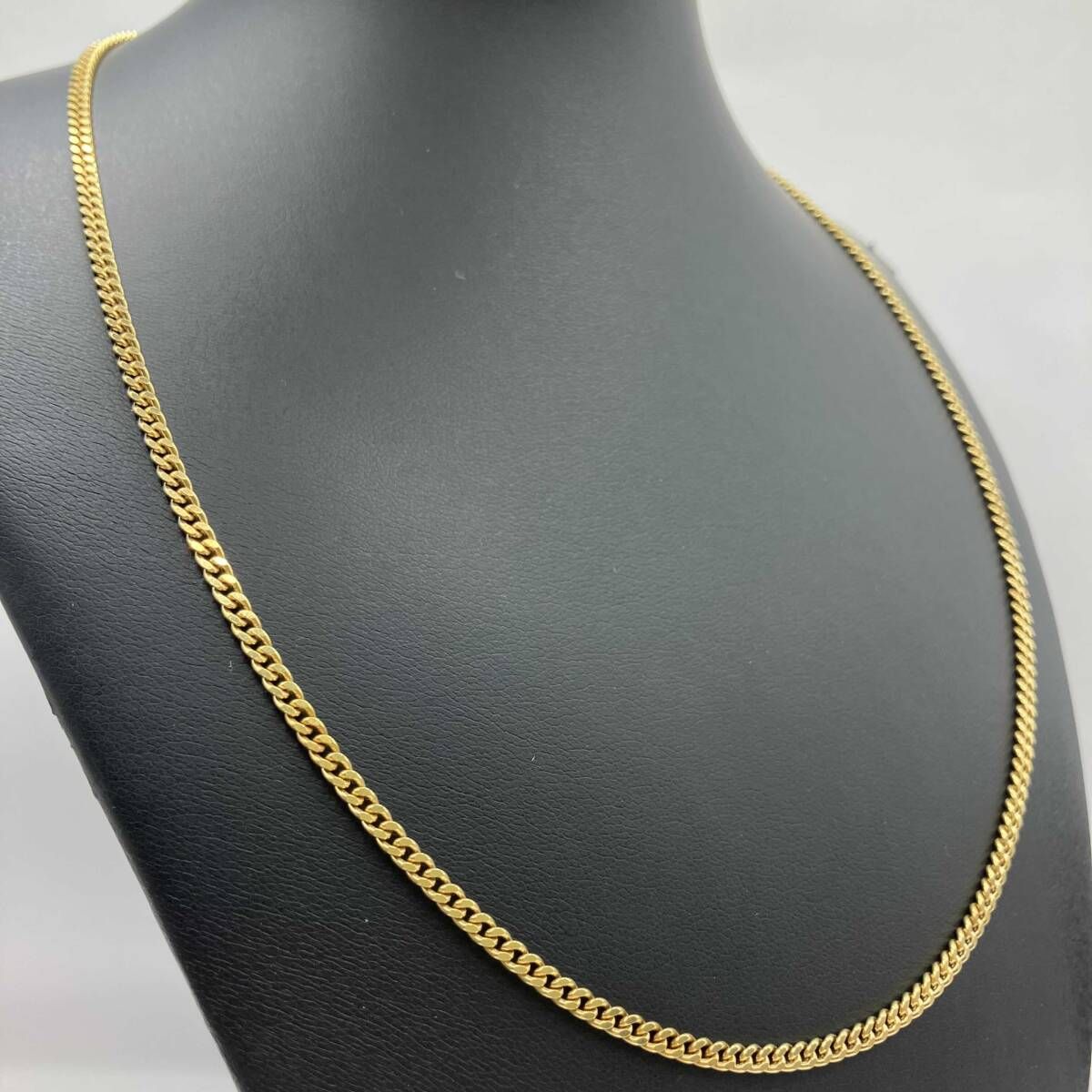 イエローゴールド 二面喜平