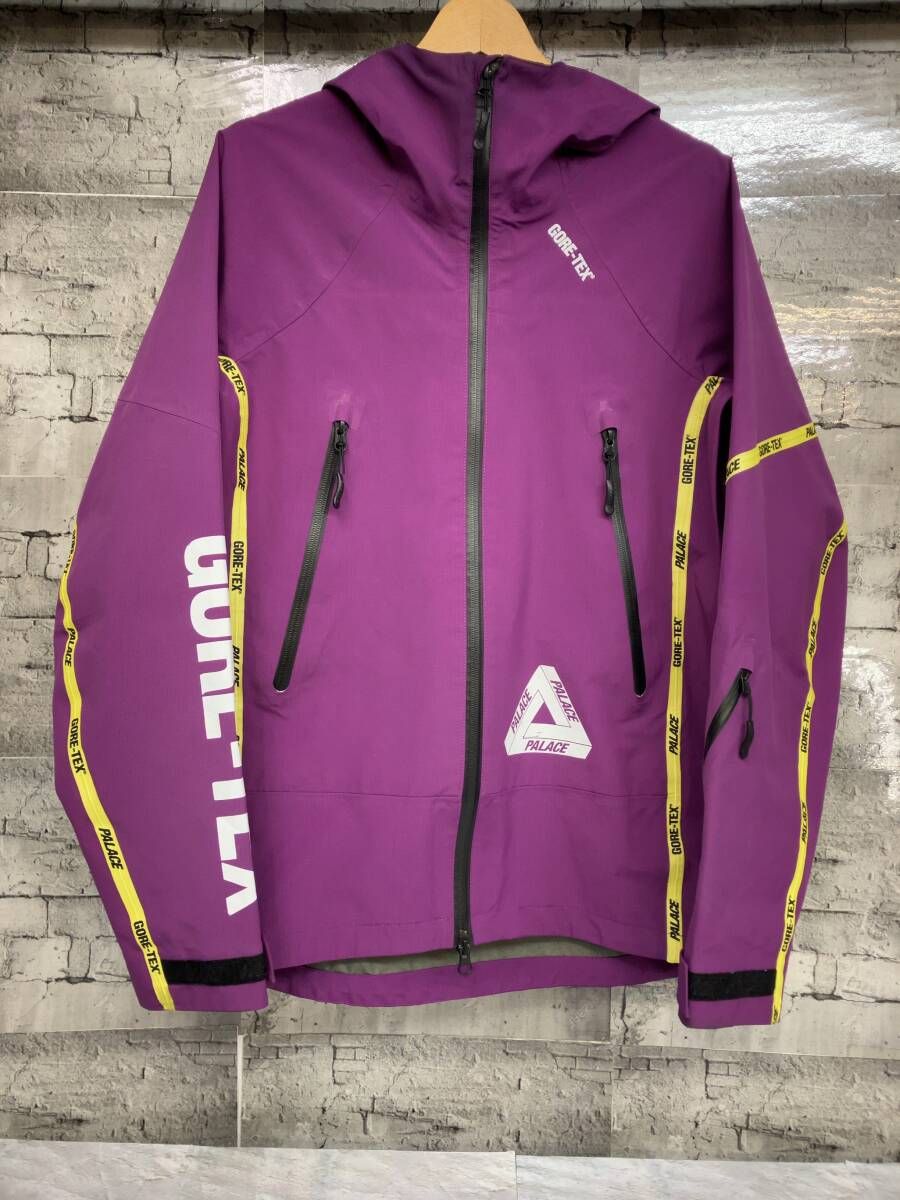 Palace powder jacket パレス　Mサイズ Palace powder jacket パレス Mサイズ Palace powder jacket パレス M