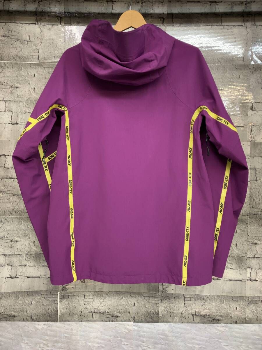 マウンテンパーカー PALEX