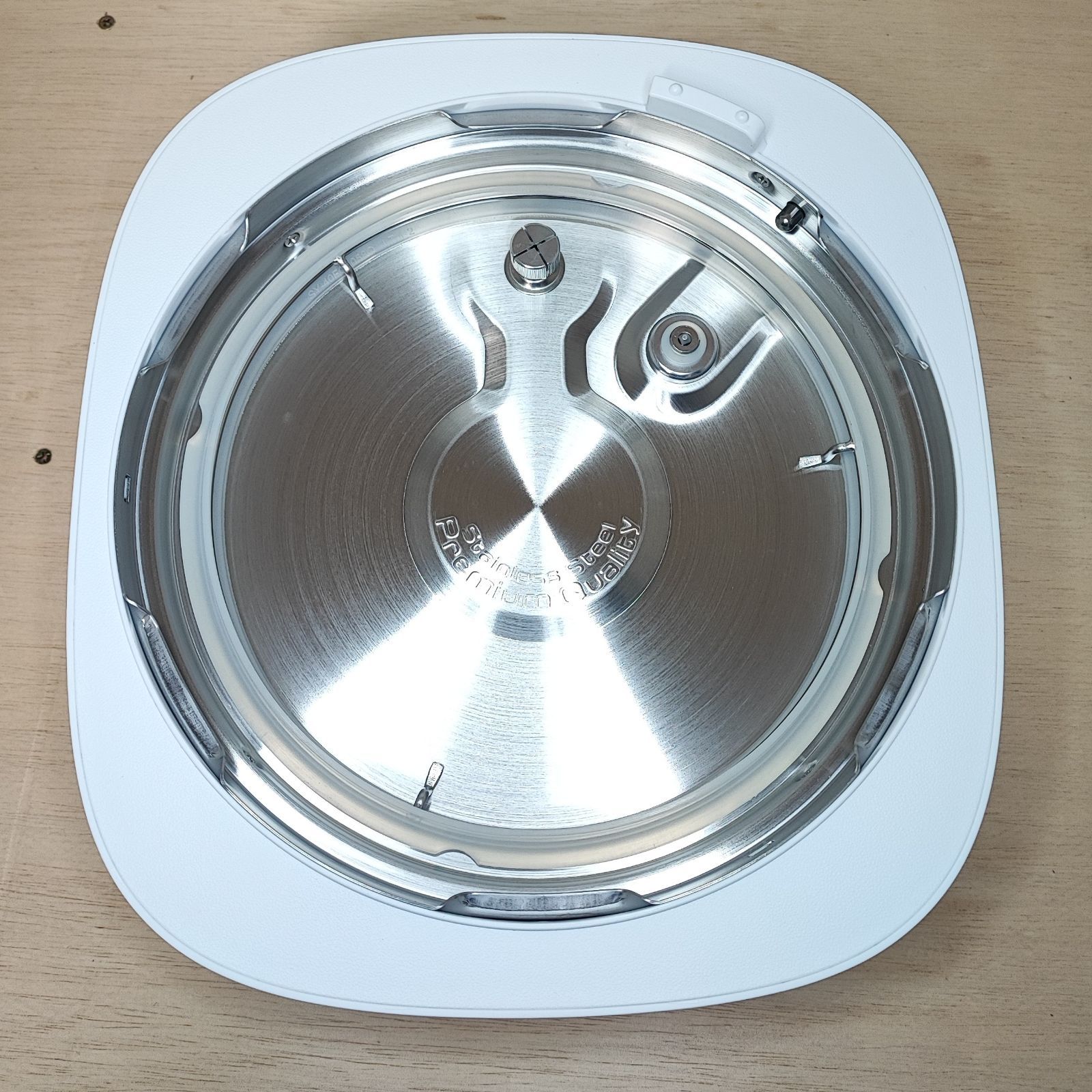 旨み電気圧力鍋 4リットル