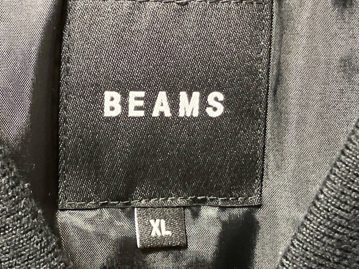 BEAMS MA-1 ブルゾン サイズXL ブラック ビームス 【公式通販】
