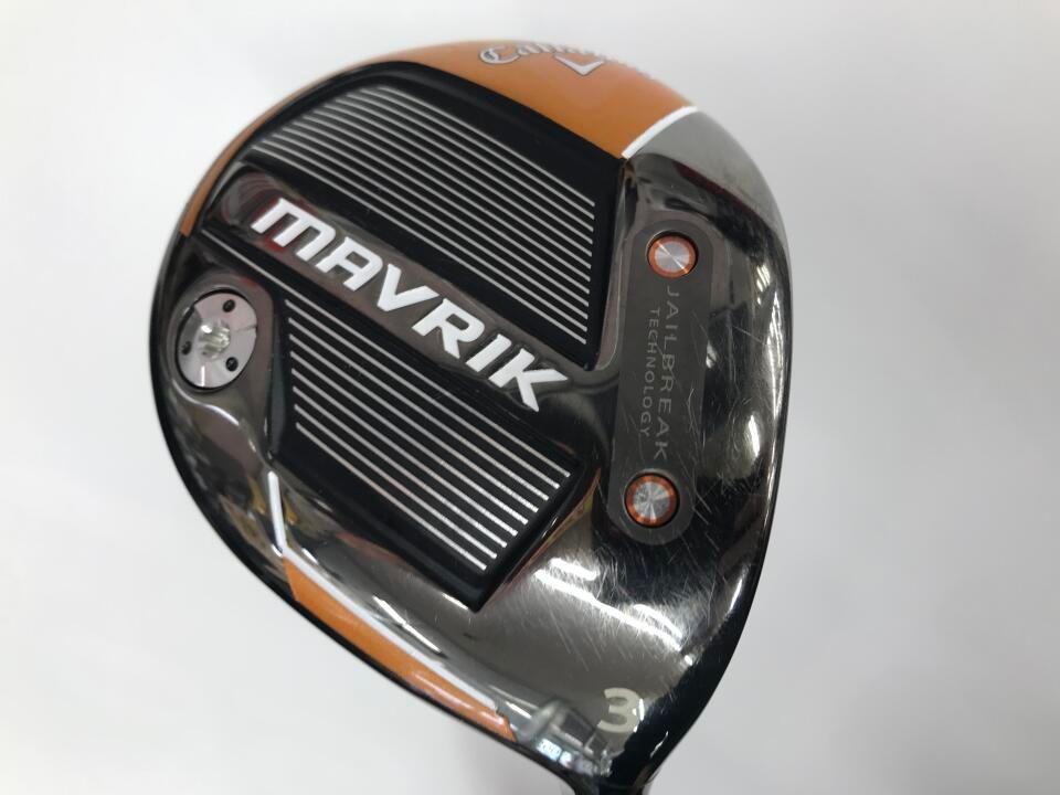 キャロウェイ MAVRIK 15度 Diamana 50 for Callaway SRフレックス フェアウェイウッド