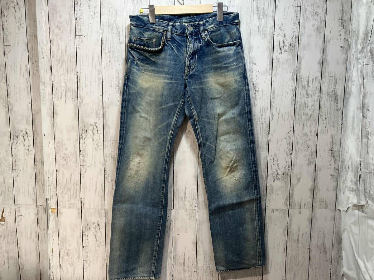 最終値下】【HYSTERIC GLAMOUR】 32インチ 0211AP08 HYSTERIC GLAMOUR 
