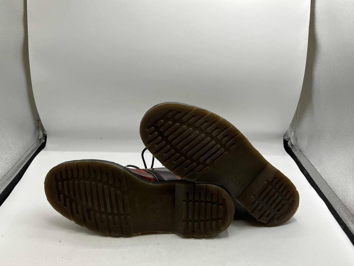 ワークブーツ フレイム