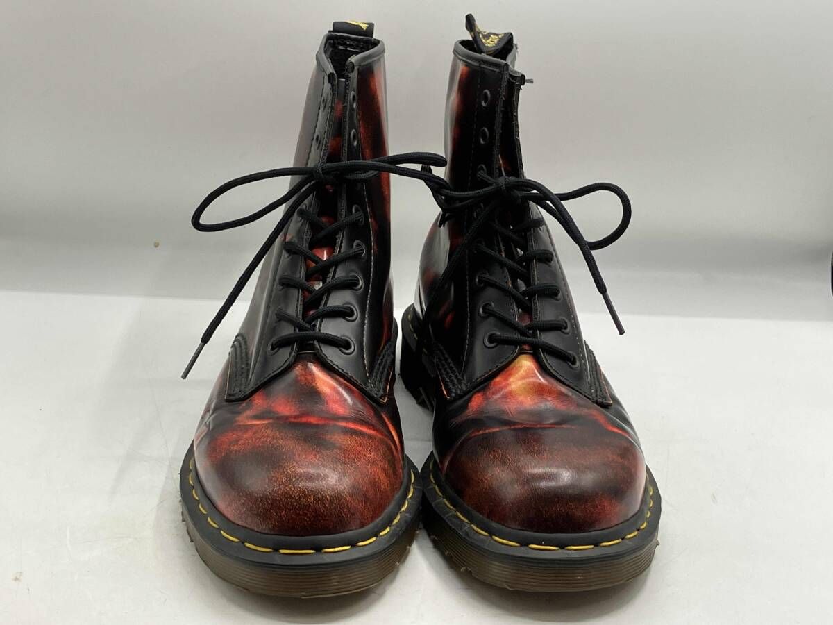 ワークブーツ フレイム