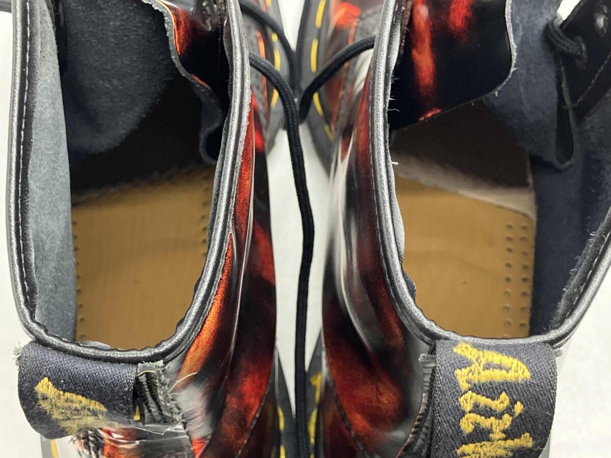 ドクターマーチン ワークブーツ