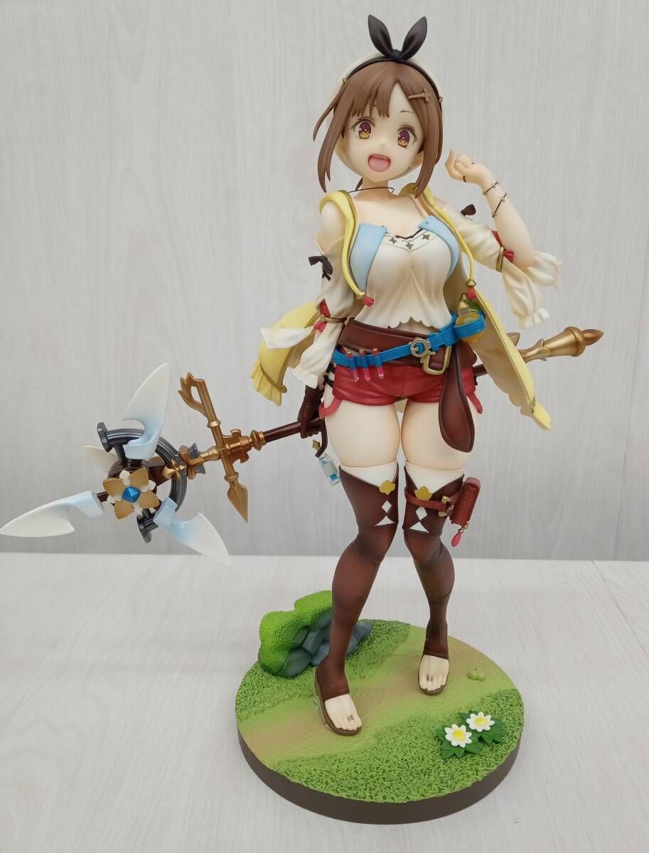 ワンダフルワークス ライザ ライザリン シュタウト 1|7 ライザのアトリエ ~常闇の女王と秘密の隠れ家~