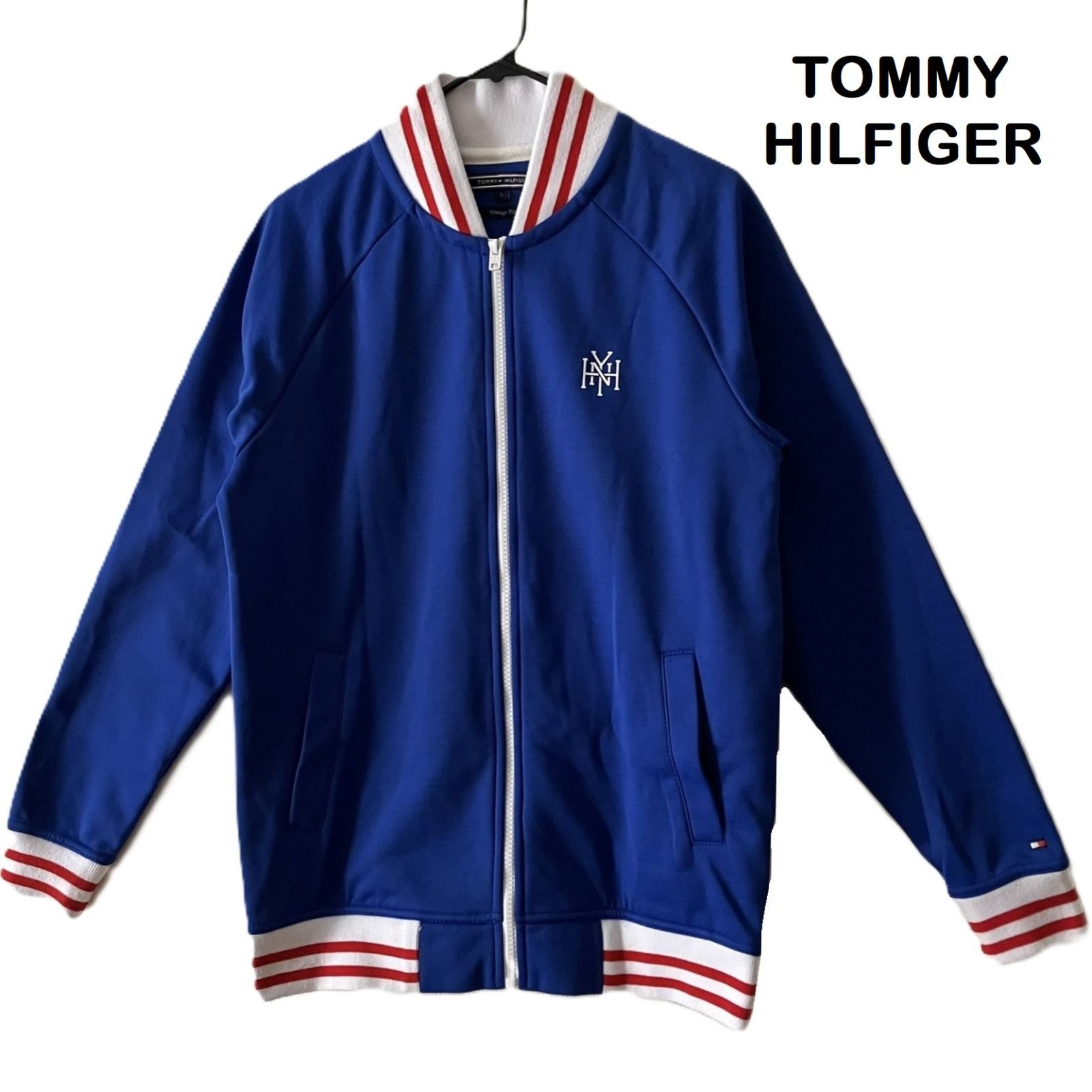 トミーヒルフィガー TOMMY HILFIGER カーディガン ショールカラー 