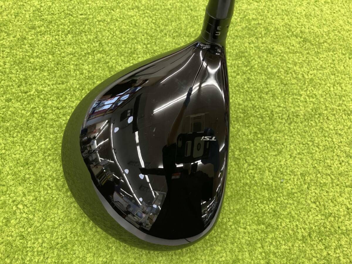 TITLEISTタイトリスト TSi3 ドライバー Diamana RF60 フレックスS