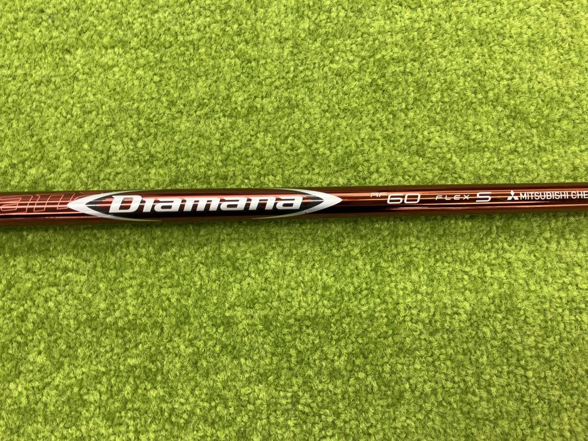 TITLEISTタイトリスト TSi3 ドライバー Diamana RF60 フレックスS