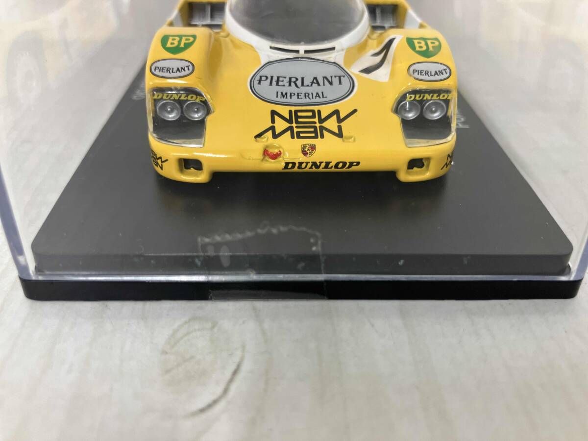 未開封 ポルシェ 1/43 956#7 winner LeMans1984 - メルカリ