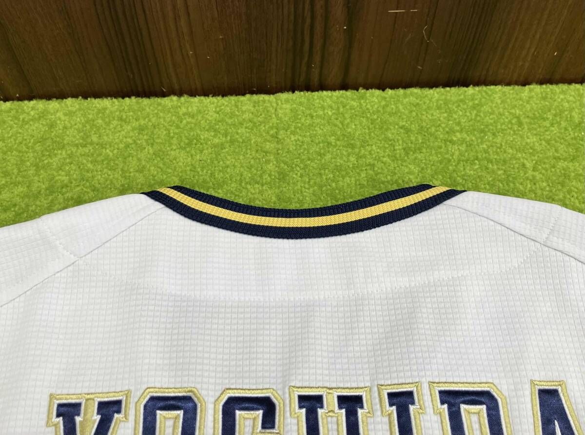 DESCENTE デサント オリックスバッファローズ 吉田正尚 #34