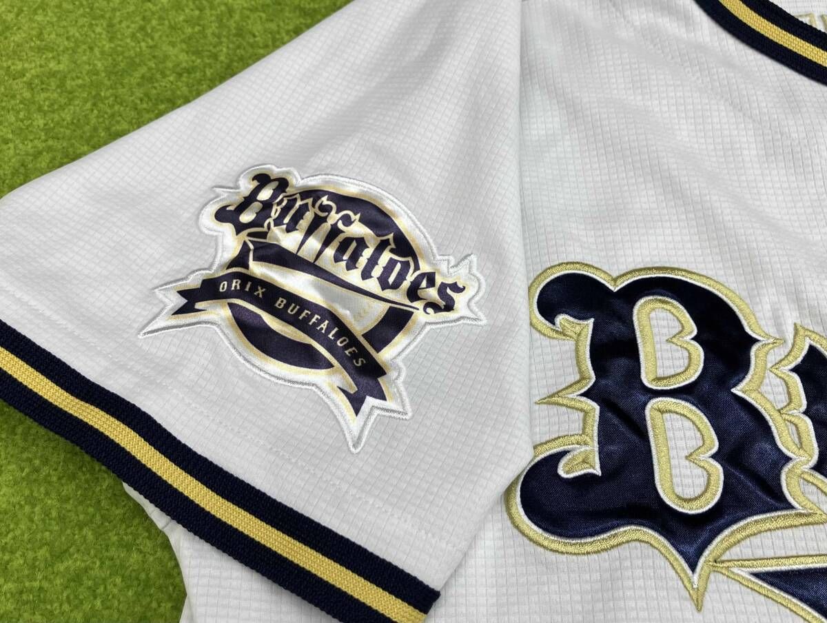 DESCENTE デサント オリックスバッファローズ 吉田正尚 #34