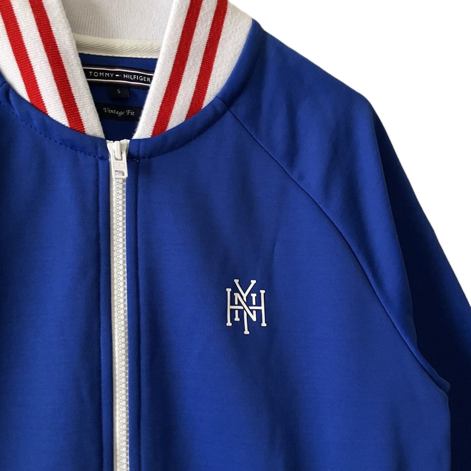 TOMMY HILFIGER/トミーヒルフィガー】ジップアップ スエット 