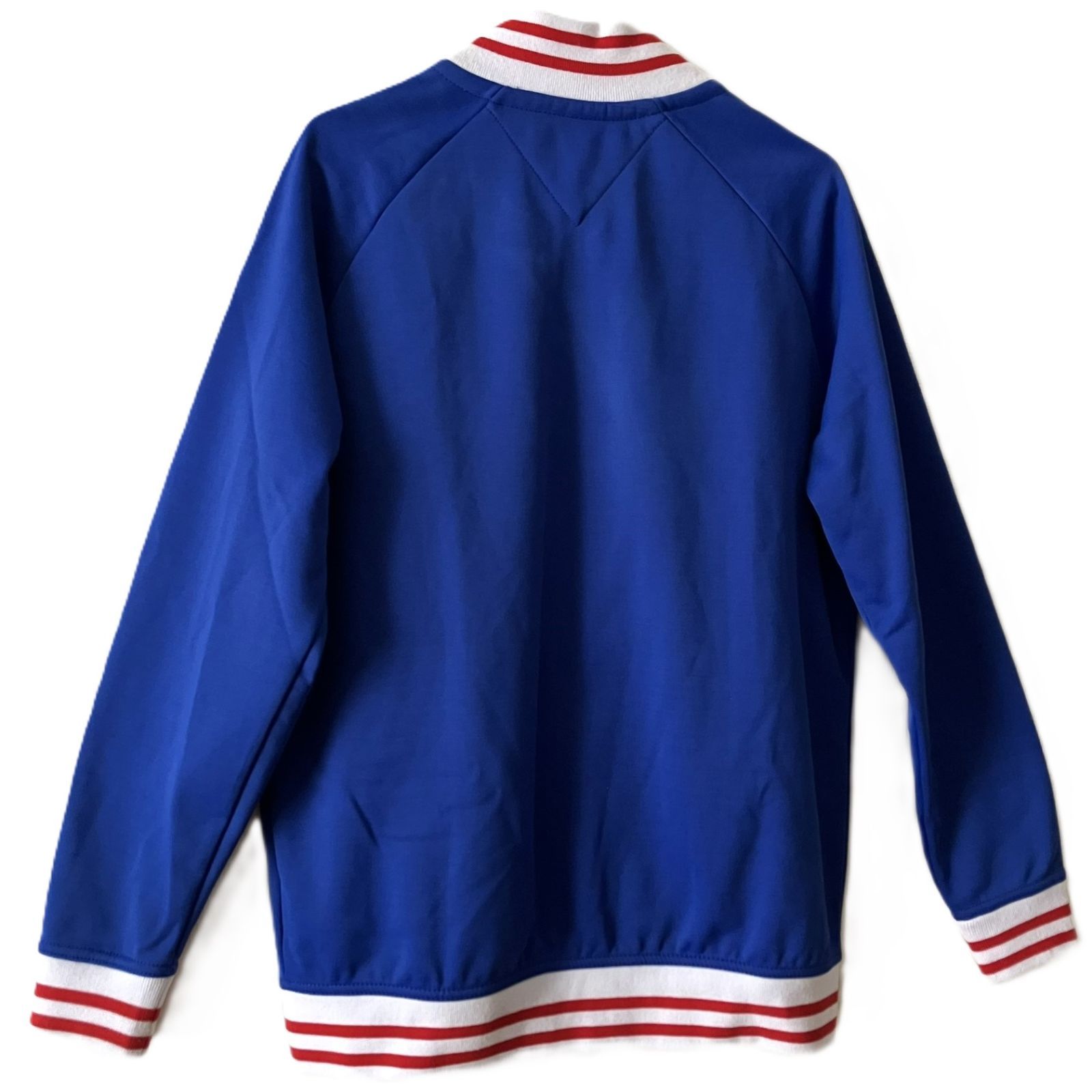 TOMMY HILFIGER/トミーヒルフィガー】ジップアップ スエット 