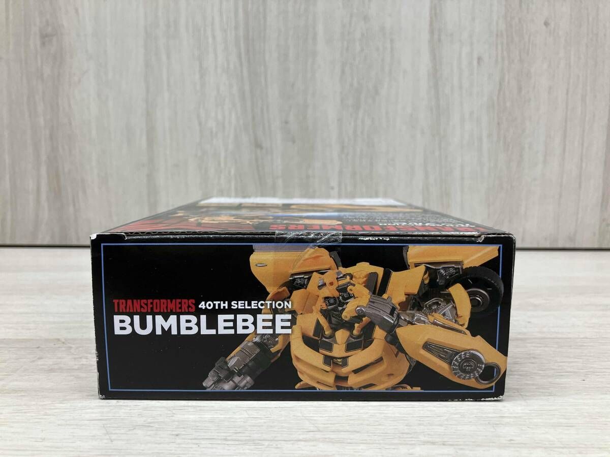 タカラトミー バンブルビー 40TH SELECTION Amazon.co.jp: T-SPARK トランスフォーマー 40TH SELECTION