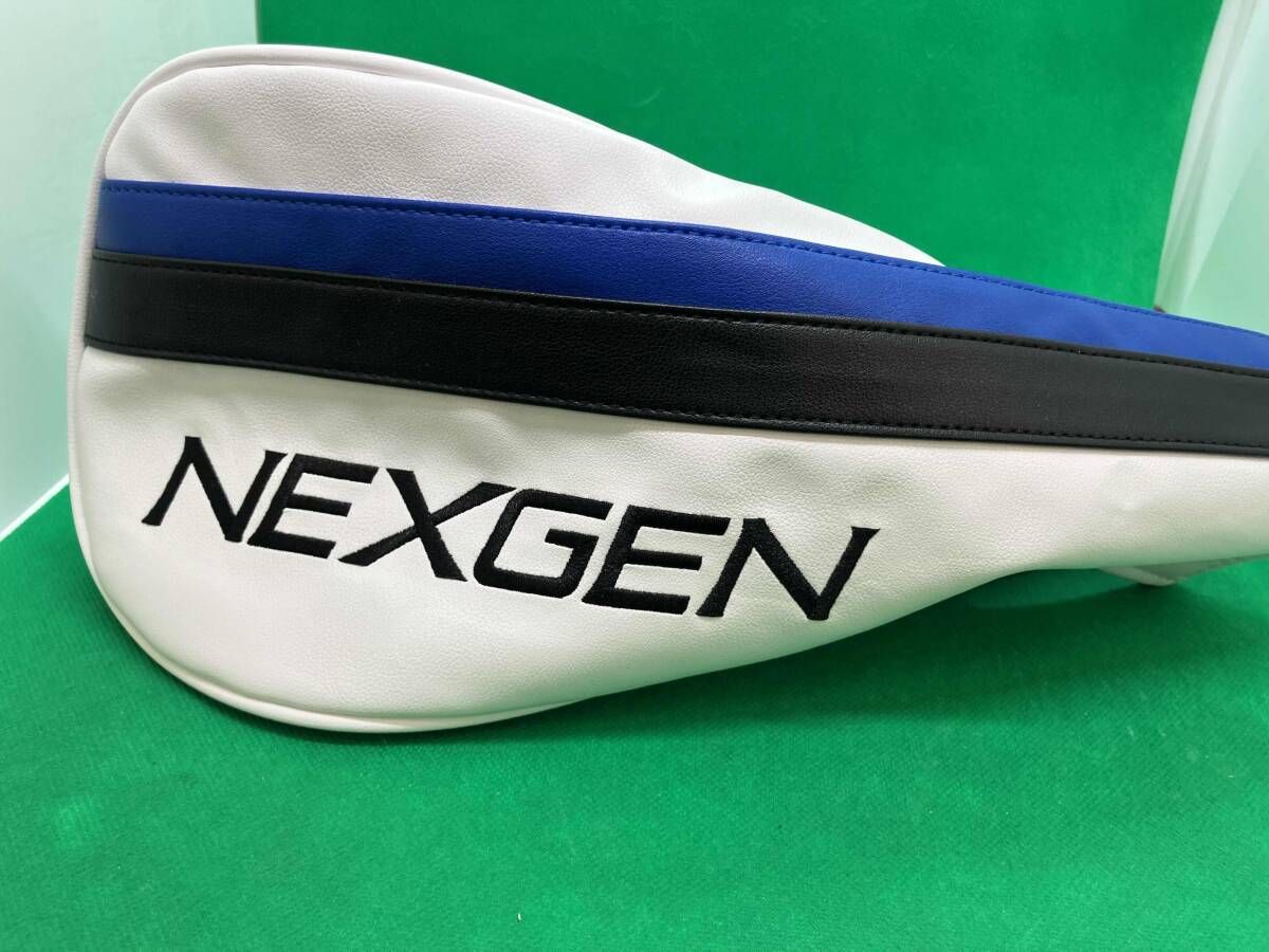 ☆送料無料☆NEXGEN(ネクスジェン)NS250 1W ヘッド・カバー☆ ☆送料無料☆NEXGEN(ネクスジェン)NS250 ヘッド・カバー☆