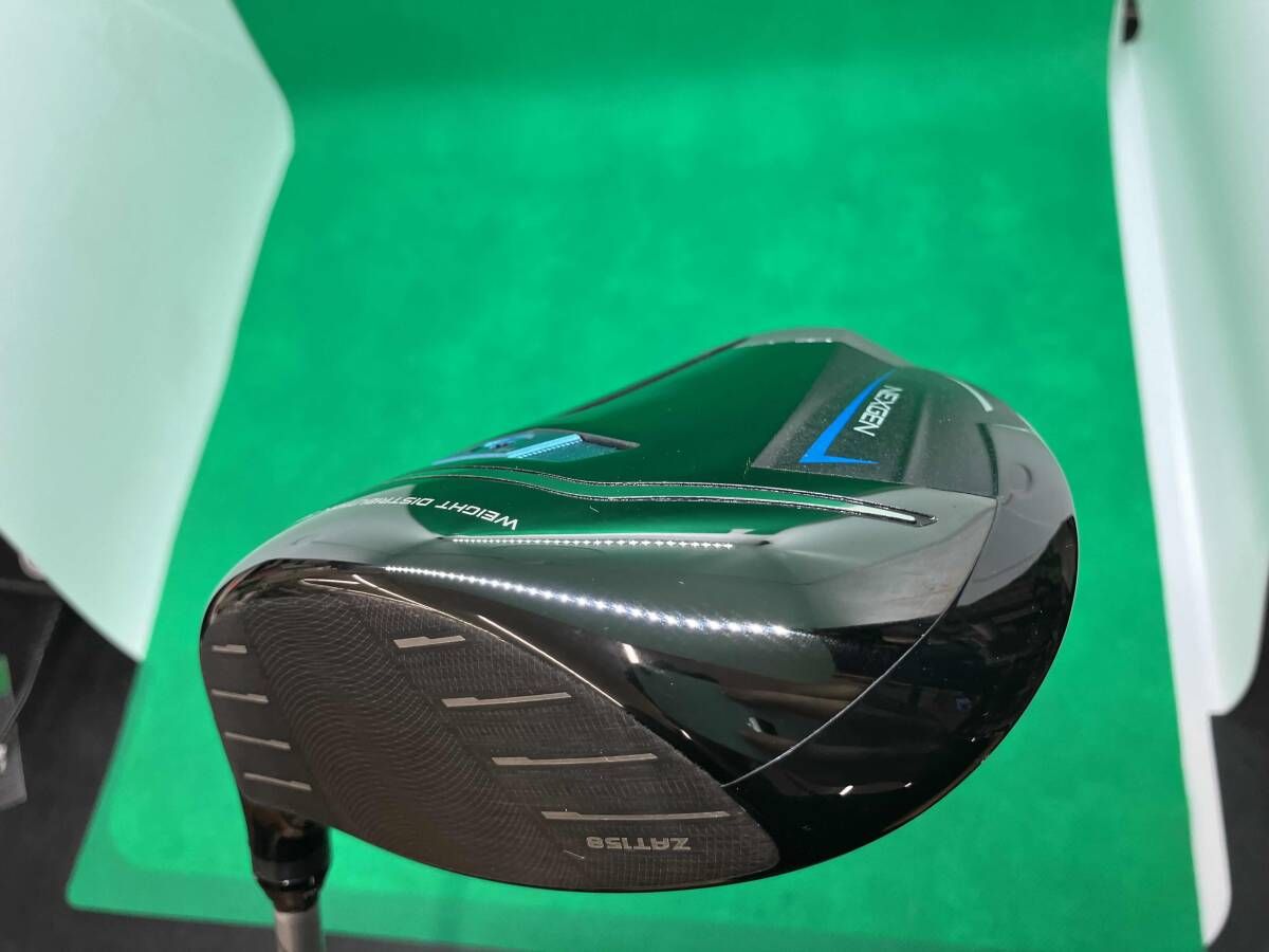 NEXGEN ネクスジェン NS250 ドライバー ヘッドカバー付き - メルカリ