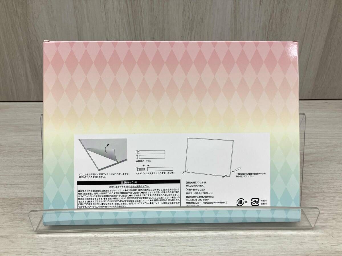 DMM まふまふくじ ラストチャンス賞 アクリルボード - メルカリ