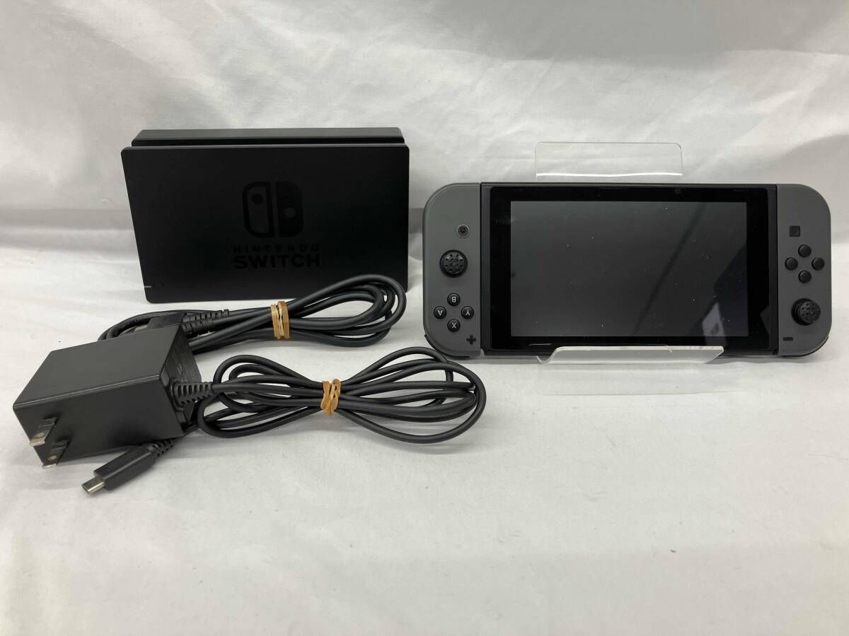 Nintendo HAC-001 ブラック