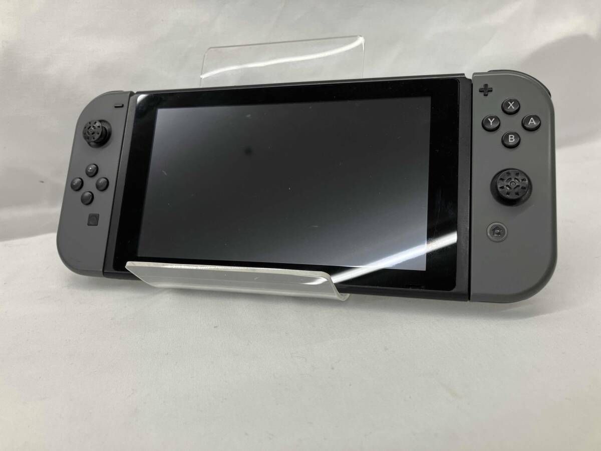  Nintendo HAC 001 ブラック 本体(Nintendo Switch) Nintendo Switch