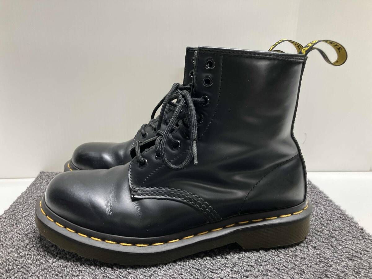 Dr. Martens ドクターマーチン ワークブーツ | ブラック1490 サイズ不明