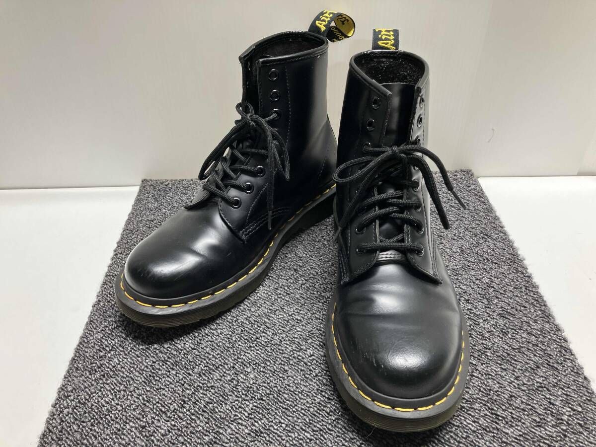 Dr. Martens ドクターマーチン ワークブーツ | ブラック1490 サイズ不明