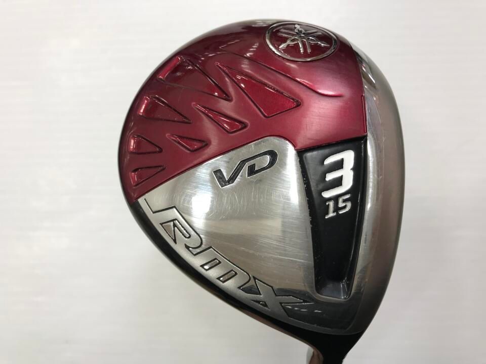 ヤマハ RMX VD 15度 SPEEDER NX 60 Sフレックス フェアウェイウッド