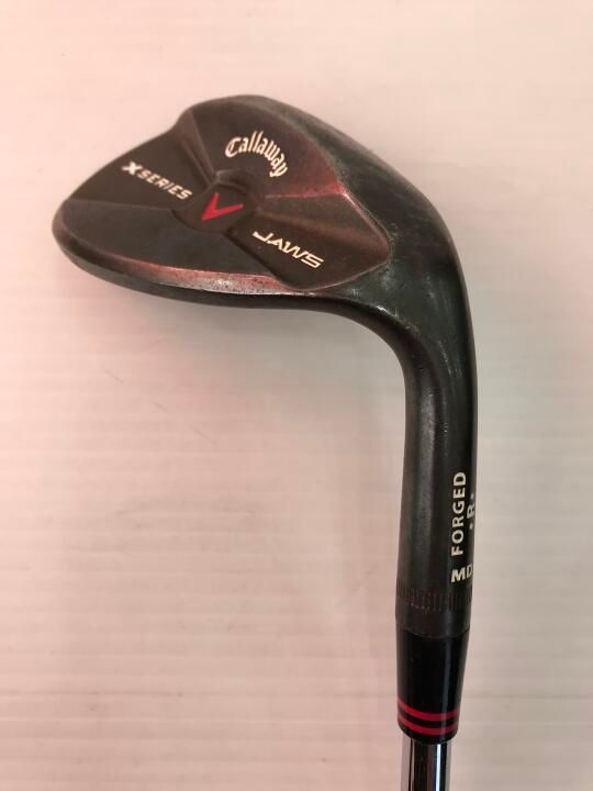 キャロウェイ X SERIES JAWS ブラック・ビンテージ 56度 ダイナミック