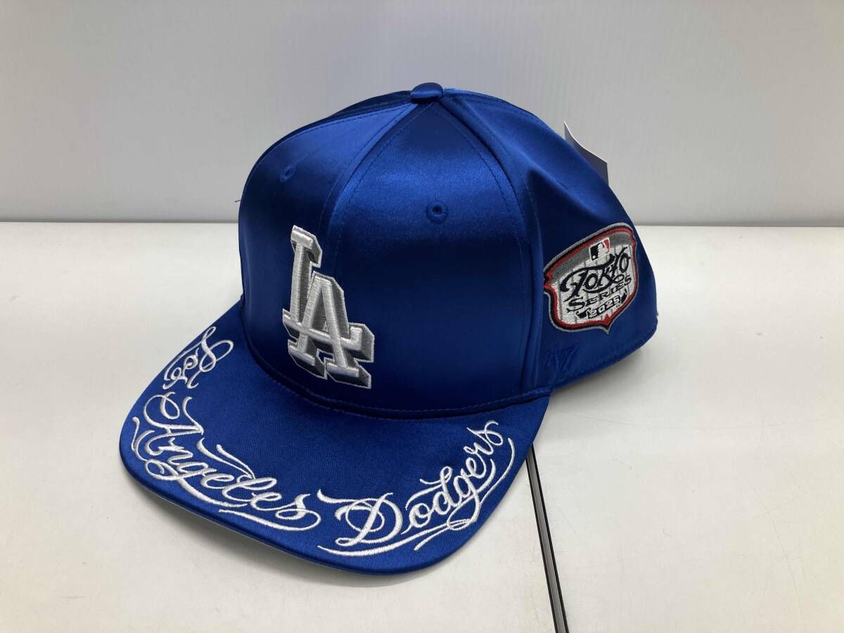 新品未使用,タグ付き】MLB TOKYO SERIES MR.CARTOON LA Dodgers 