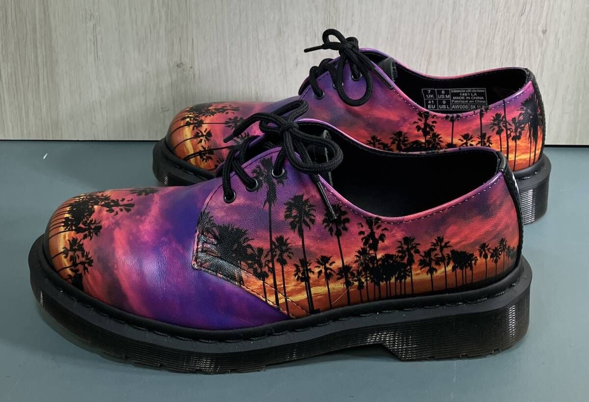 Dr.Martens|ドクターマーチン|その他ドレスシューズ|3ホール|1461 LA|27 cm