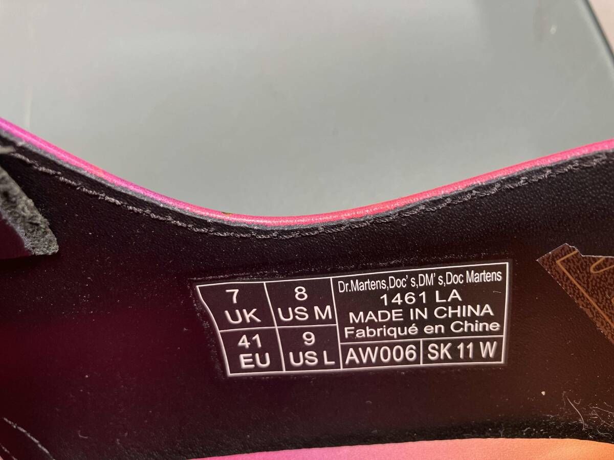 Dr.Martens|ドクターマーチン|その他ドレスシューズ|3ホール|1461