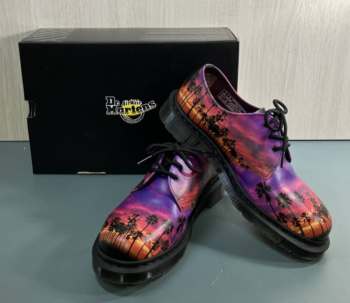 Dr.Martens|ドクターマーチン|その他ドレスシューズ|3ホール|1461 LA|27 cm