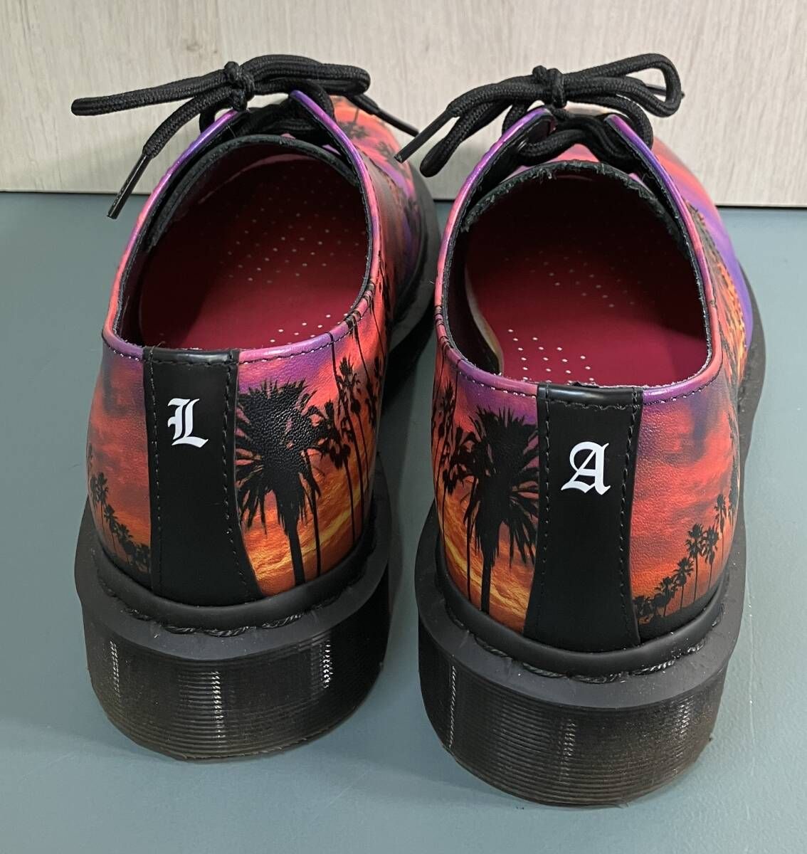 Dr.Martens|ドクターマーチン|その他ドレスシューズ|3ホール|1461 LA|27