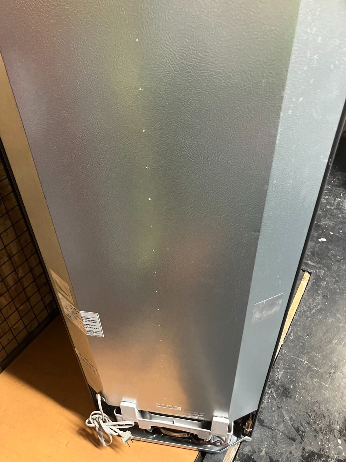 中古】大阪引取限定 三菱電機 MR-P15J-H 冷蔵庫 146L 2024年製 - メルカリ