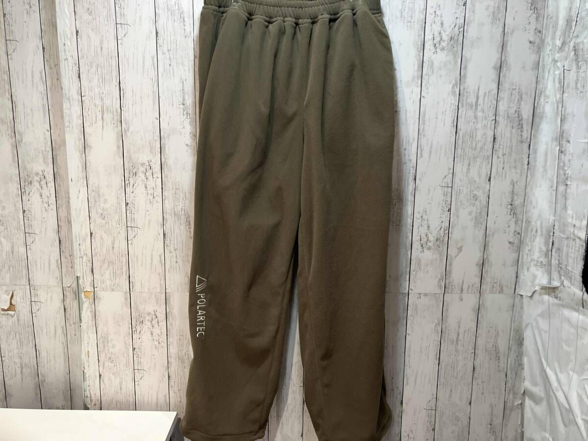 RAINMAKER POLARTEC DOUGI PANTS レインメーカー ポーラーテック 